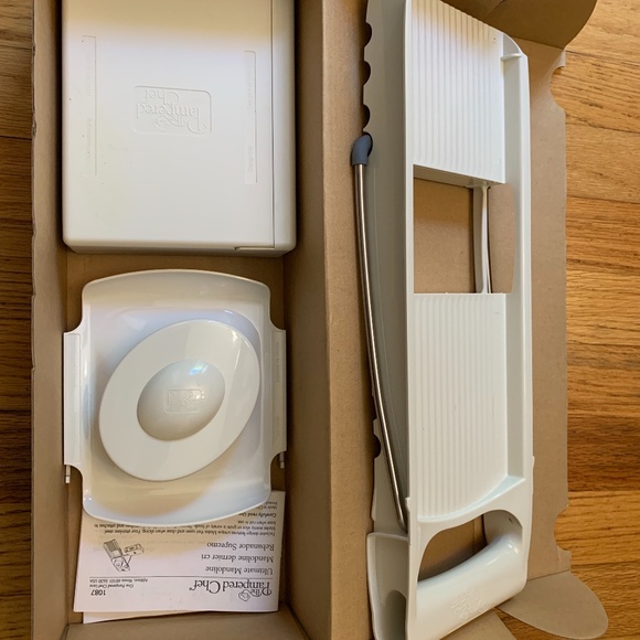 Pampered Chef Kitchen Pampered Chef Ultimate Mandolin Poshmark